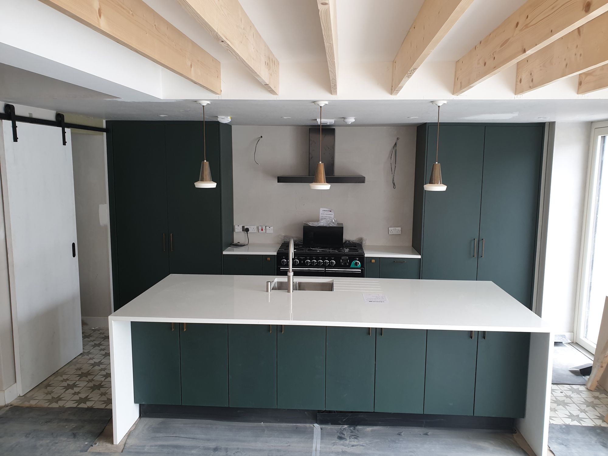 Kitchen Design & Installation