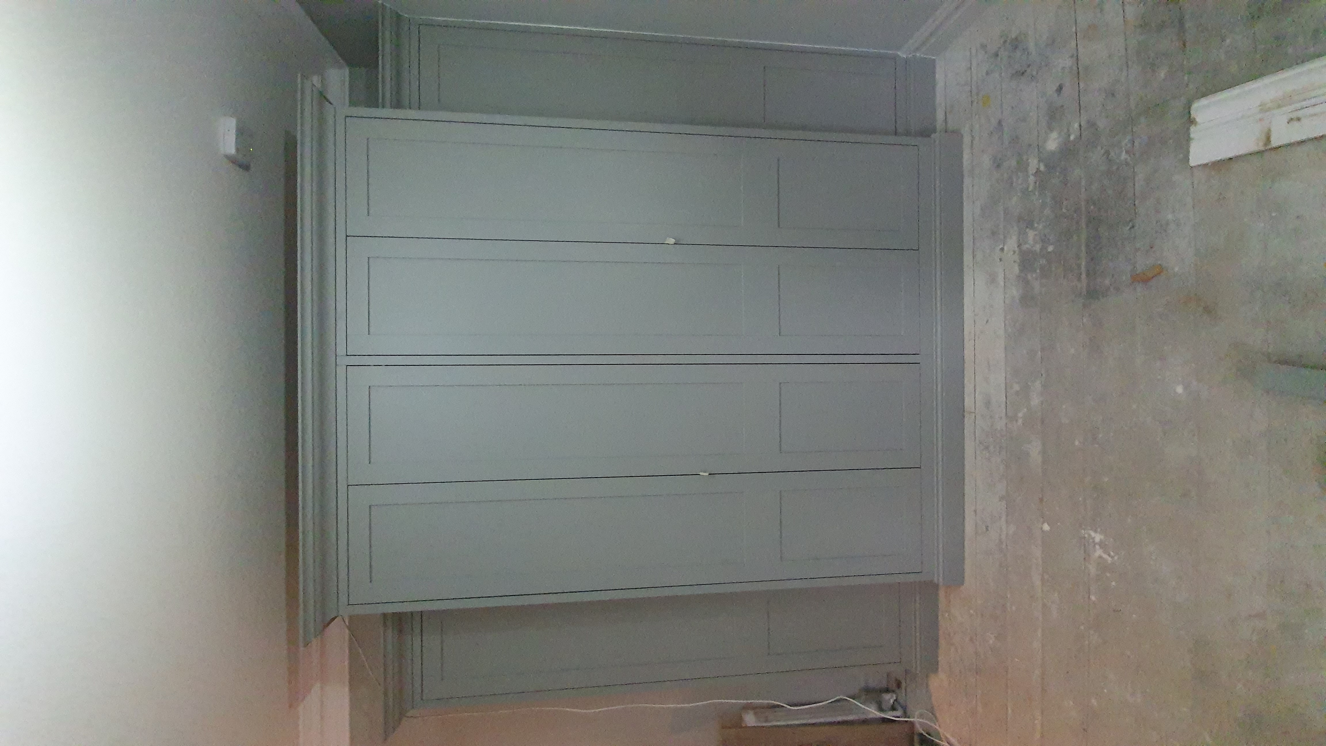 Built-in Storage Solutions