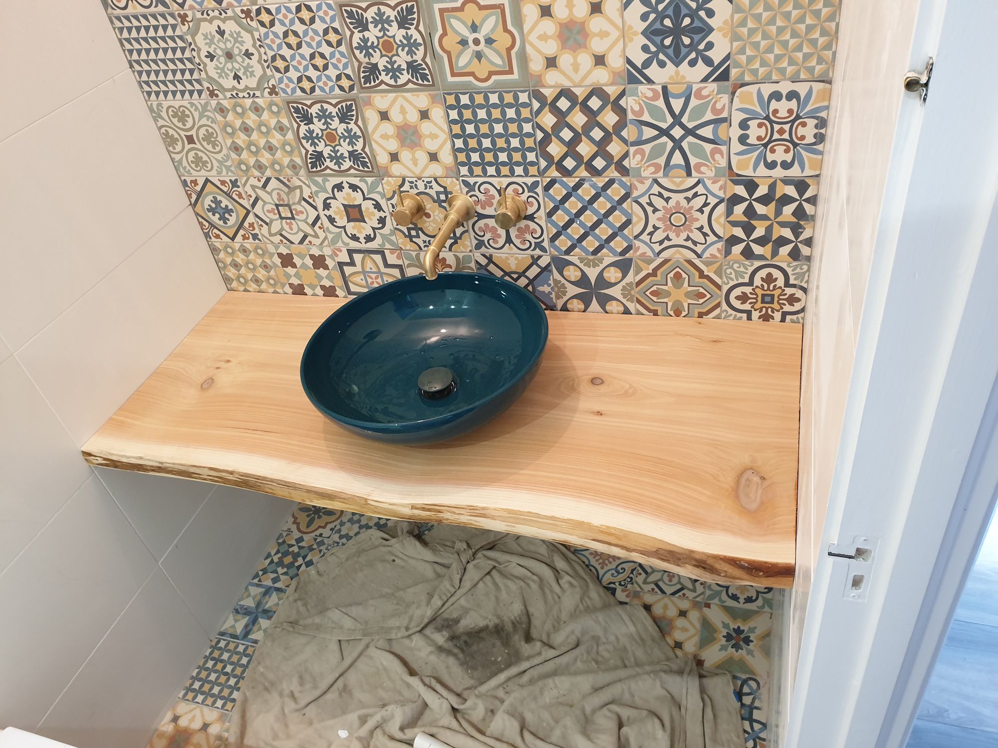 Bathroom Project